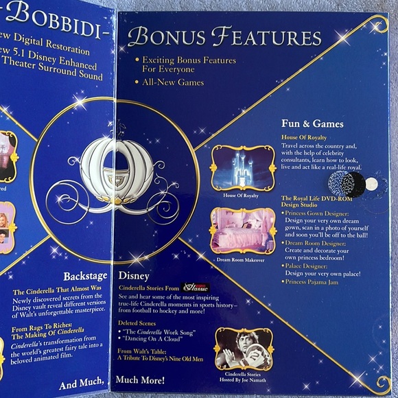 CINDERELLA 💎 - Picture 4 of 9